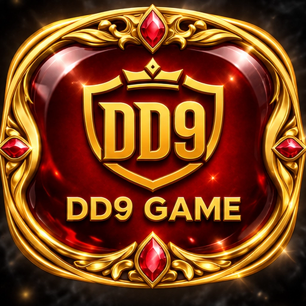 DD9 Game app logo